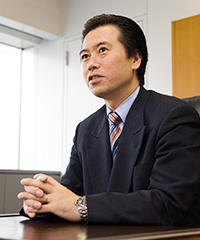 代表メッセージ